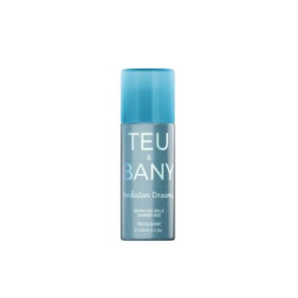 TEU & BANY – BRUMA CORPORAL – SHIMMER MIST ROCKSTAR DREAMS x 250ML