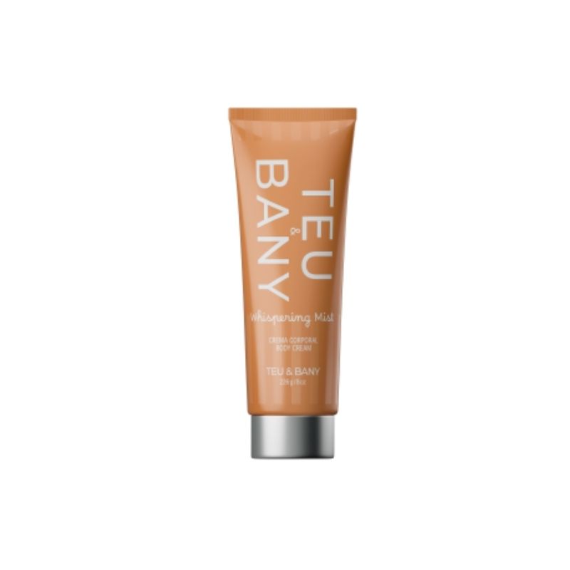 TB401006 TEU & BANY – BODY CREAM – WHISPERING MIST x 226ML