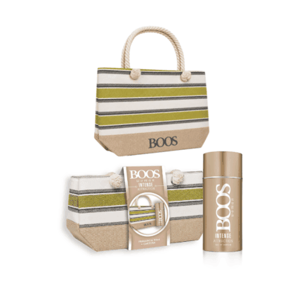 CARTERA BOOS INTENSE LUMIERE + EDP 90ML