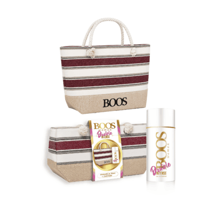 CARTERA BOOS INTENSE DOUBLE + EDP 90ML