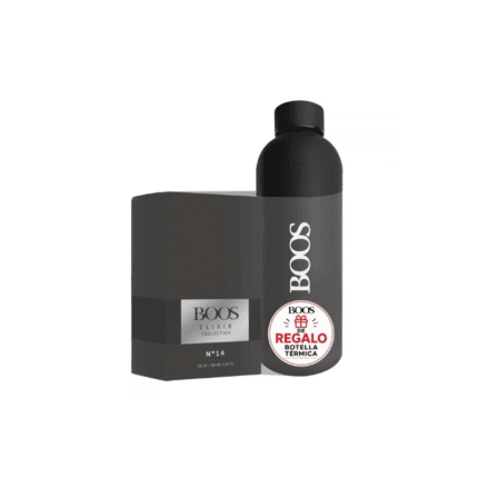 PACK BOOS ELIXIR 14 EDP 100ML + BOTELLA DE REGALO