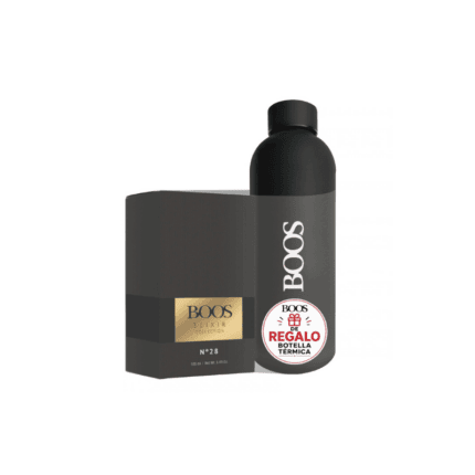 PACK BOOS ELIXIR 21 EDP 100ML + BOTELLA DE REGALO