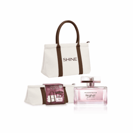 TOTE SHINE GOLDEN ROSE + EDP 100ML