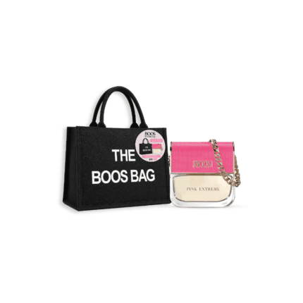 TOTE BOOS EXTREME PINK + EDP 100ML