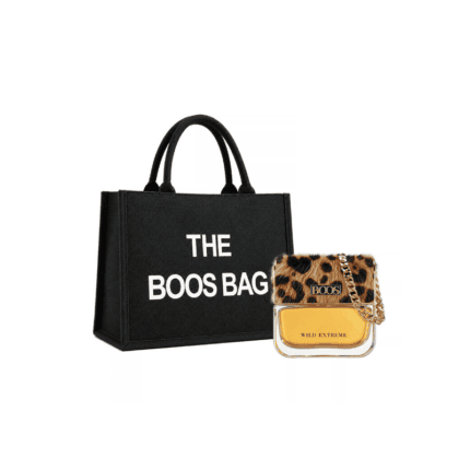 TOTE BOOS EXTREME WILD + EDP 100ML