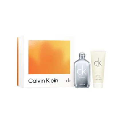 CK – ESTUCHE ONE ESSENCE EDP x100ML + SHOWER GEL x 100ML