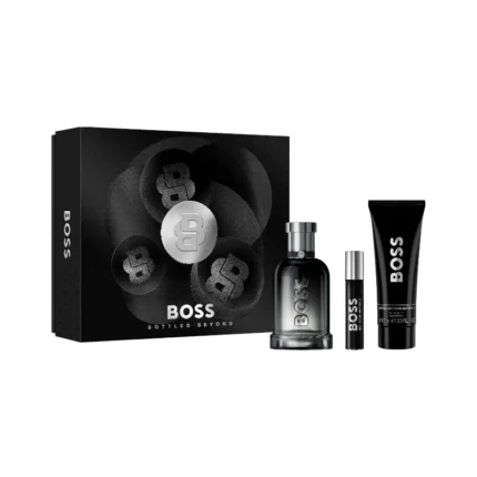 BOSS – ESTUCHE BOSS BOTTLED BEYOND EDP 100ML + EDP x 10ML + SHOWER GEL x 100ML